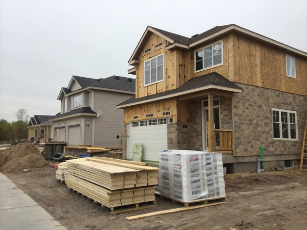 Благодаря этим материалам, ваш дом будет эффективнее, чем у соседа