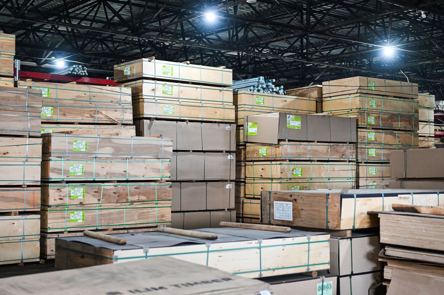 Фанера ФК 3мм 1525х1525мм сорт 2/3 шлифованная березовая