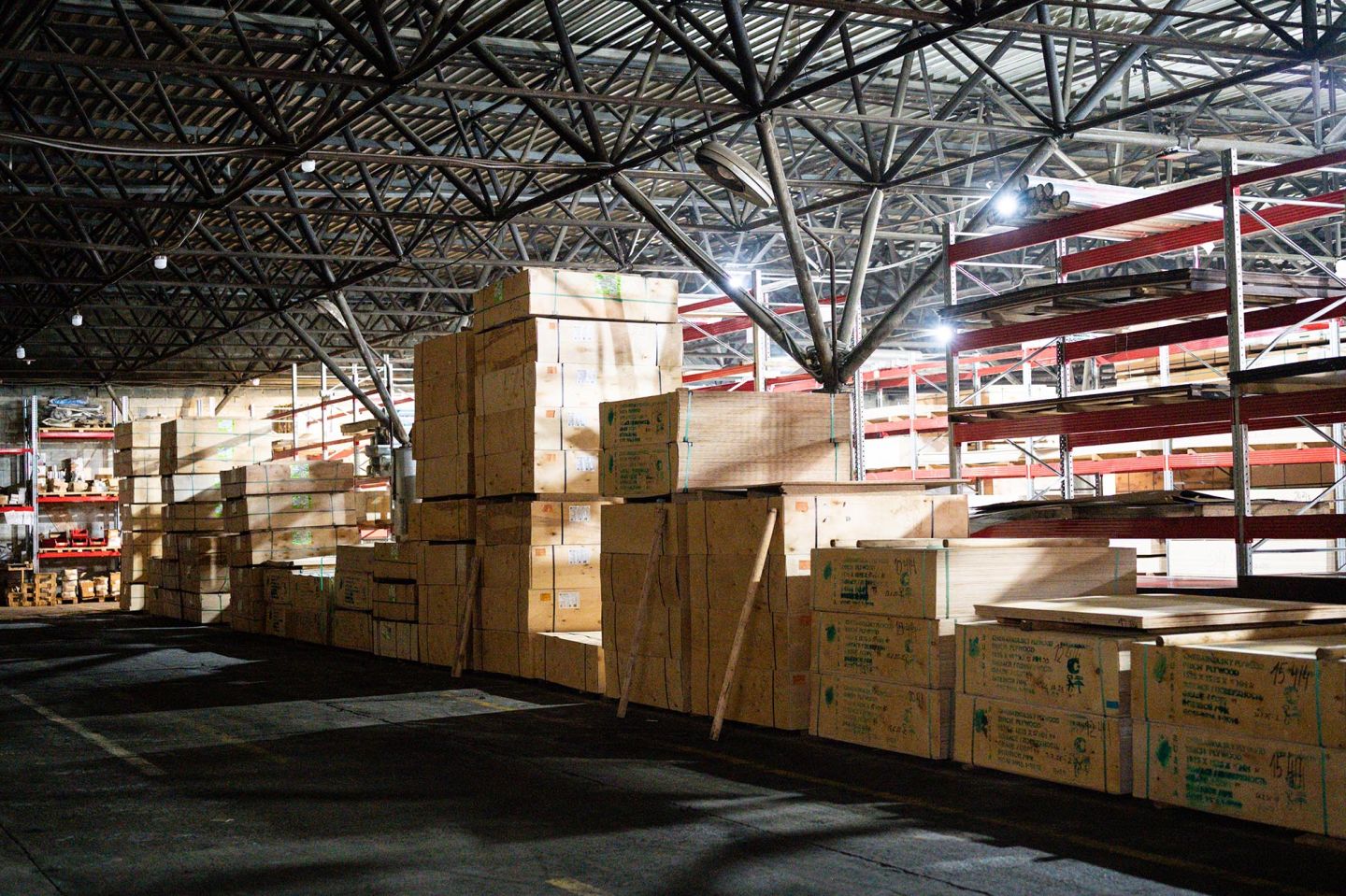 Фанера ФК 12мм 1525х1525мм сорт 4/4 нешлифованная березовая СВЕЗА