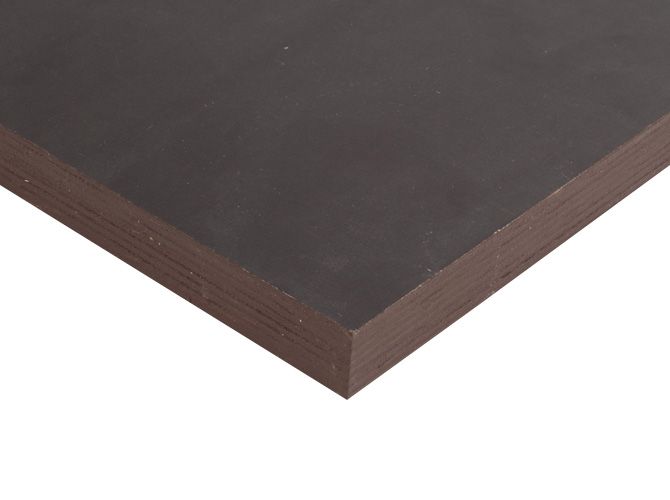 Фанера ФОФ ламинированная 18мм 2500х1250 мм сорт 1/1 березовая