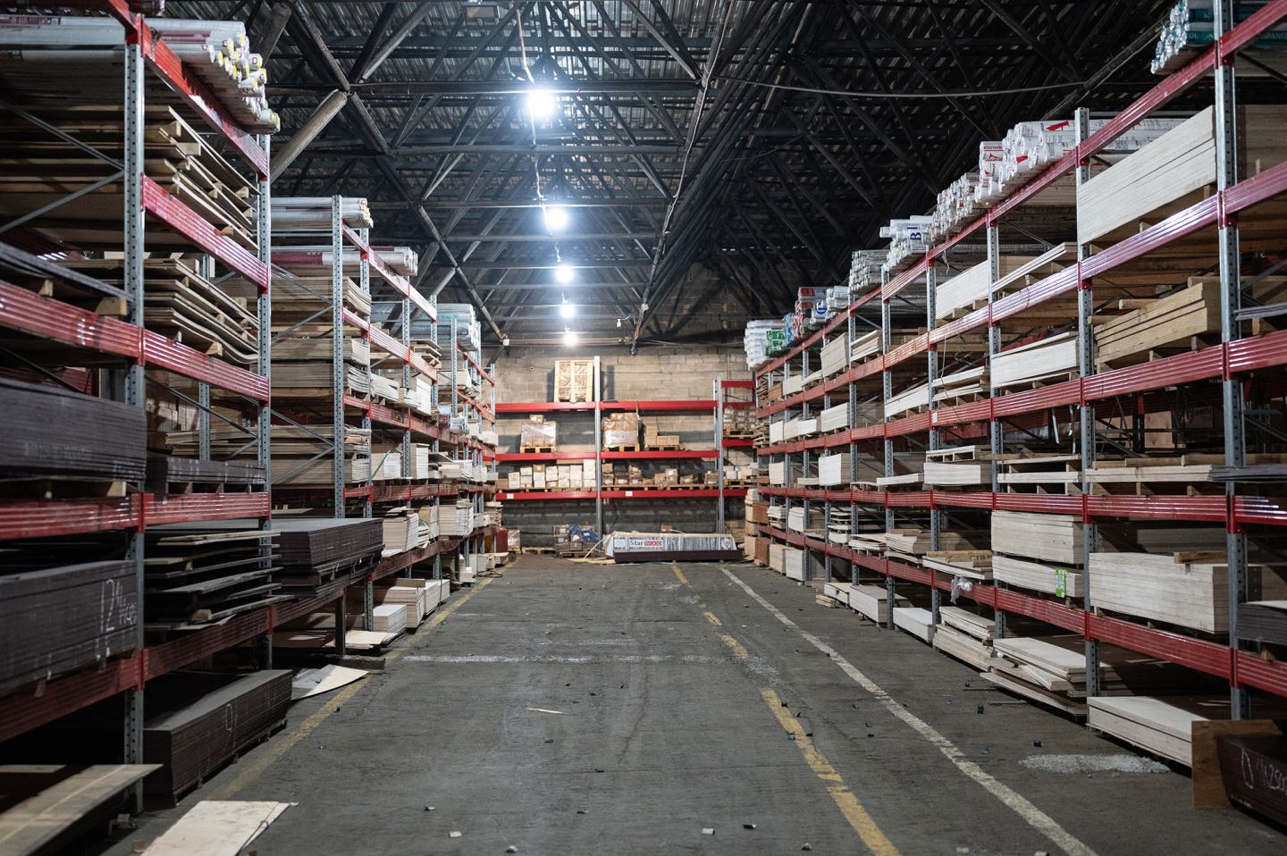 Фанера ФОФ ламинированная 30мм 2440х1220 мм сорт 1/1 березовая