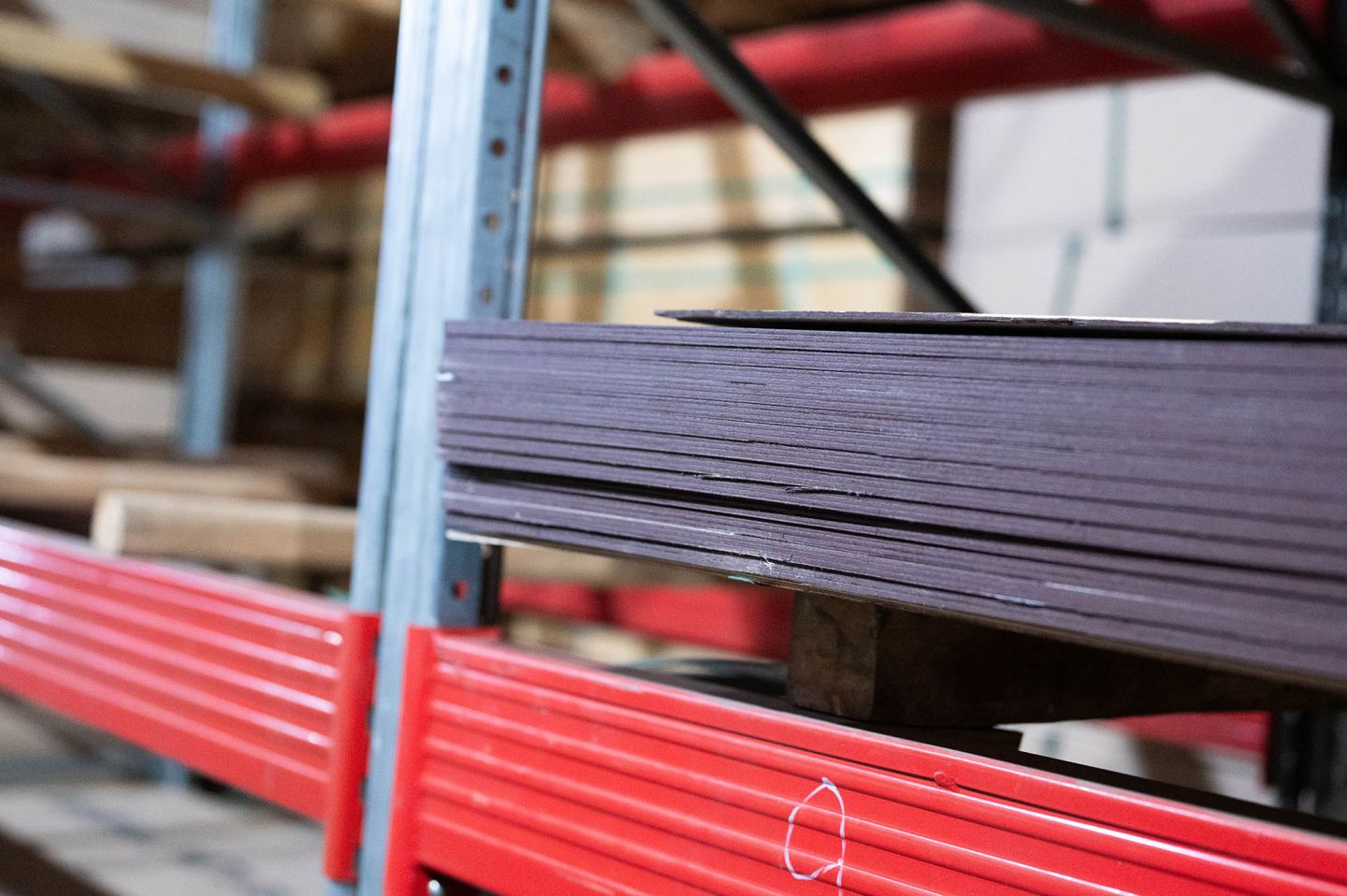 Фанера ФОФ сетчатая 9 мм 3000х1500 мм сорт 1/2 березовая