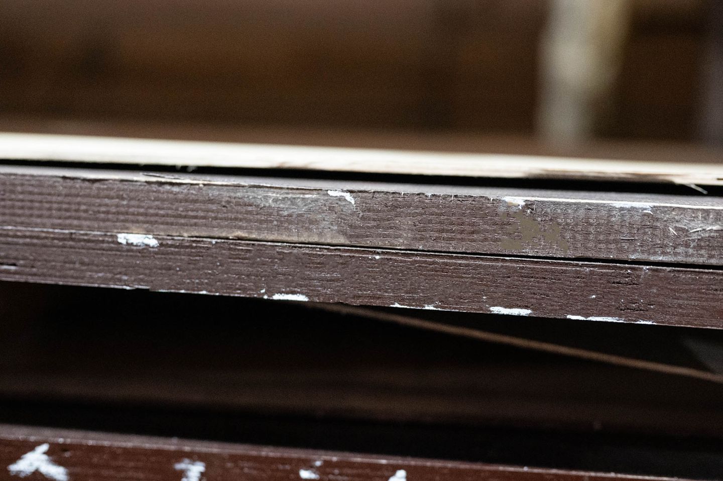 Фанера ФОФ сетчатая 27 мм 3000х1500 мм сорт 1/1 березовая