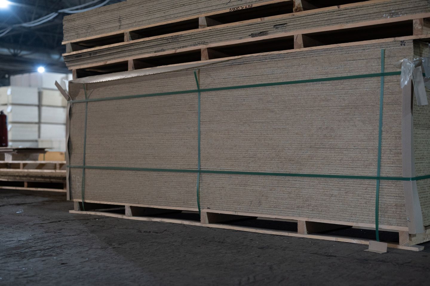 Плита Green Board GB600 25мм 3000х600 мм