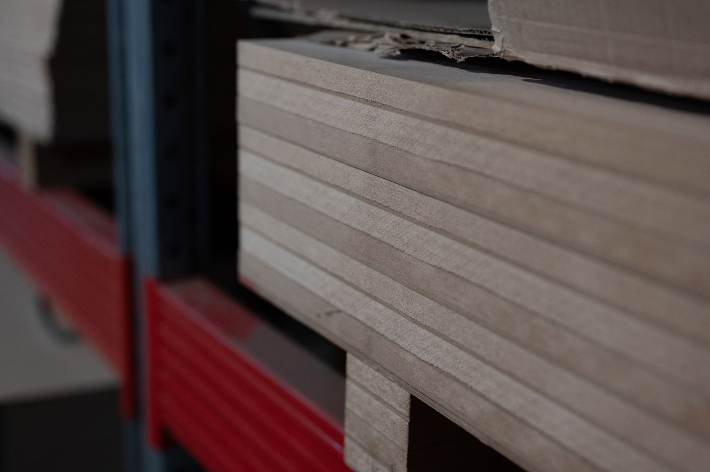 Плита МДФ Kronospan ламинированная 16мм 2500х2070 мм двусторонняя 1 сорт Kronospan