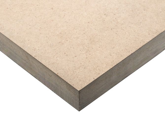 Плита МДФ Kastamonu F шлифованная 25мм 2800х2070 мм Kastamonu