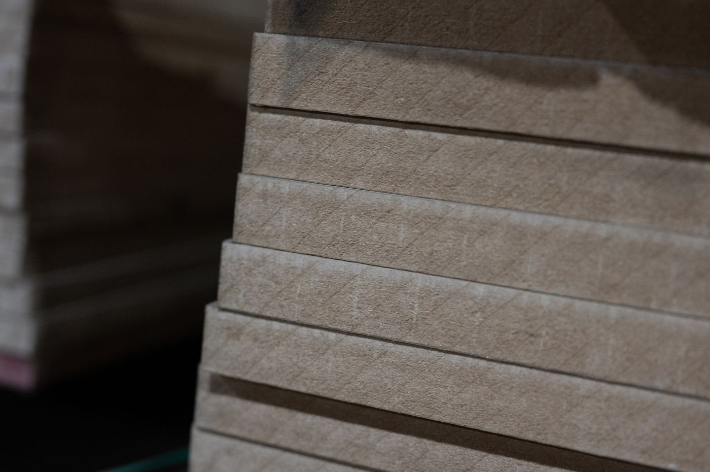 Плита МДФ Kronospan ламинированная 22мм 2500х2070 мм двусторонняя 1 сорт Kronospan