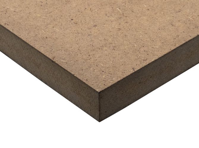 Плита МДФ Kronospan шлифованная 19мм 2800х2070 мм 1 сорт Kronospan