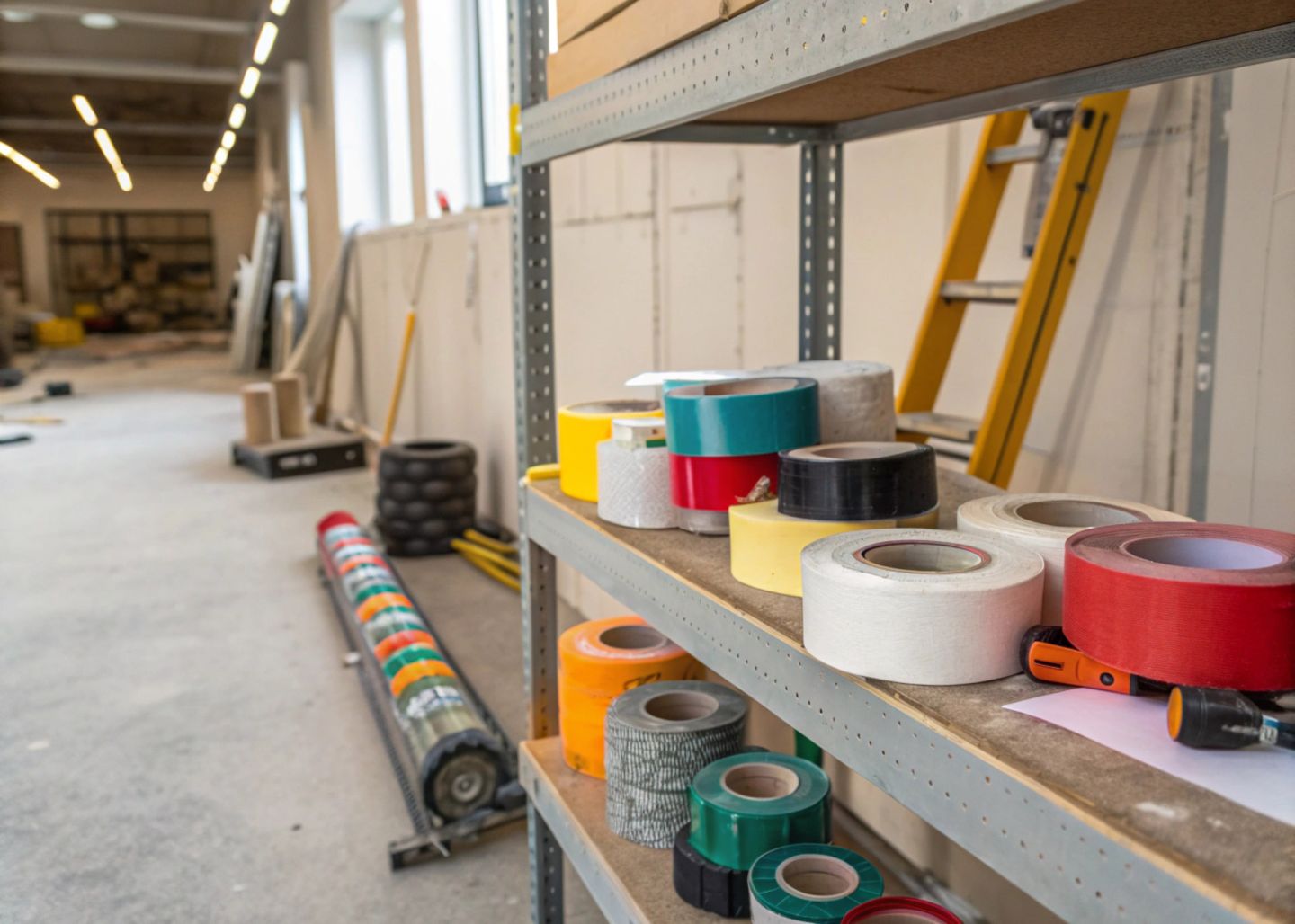 Лента односторонняя соединительная KnaufNord