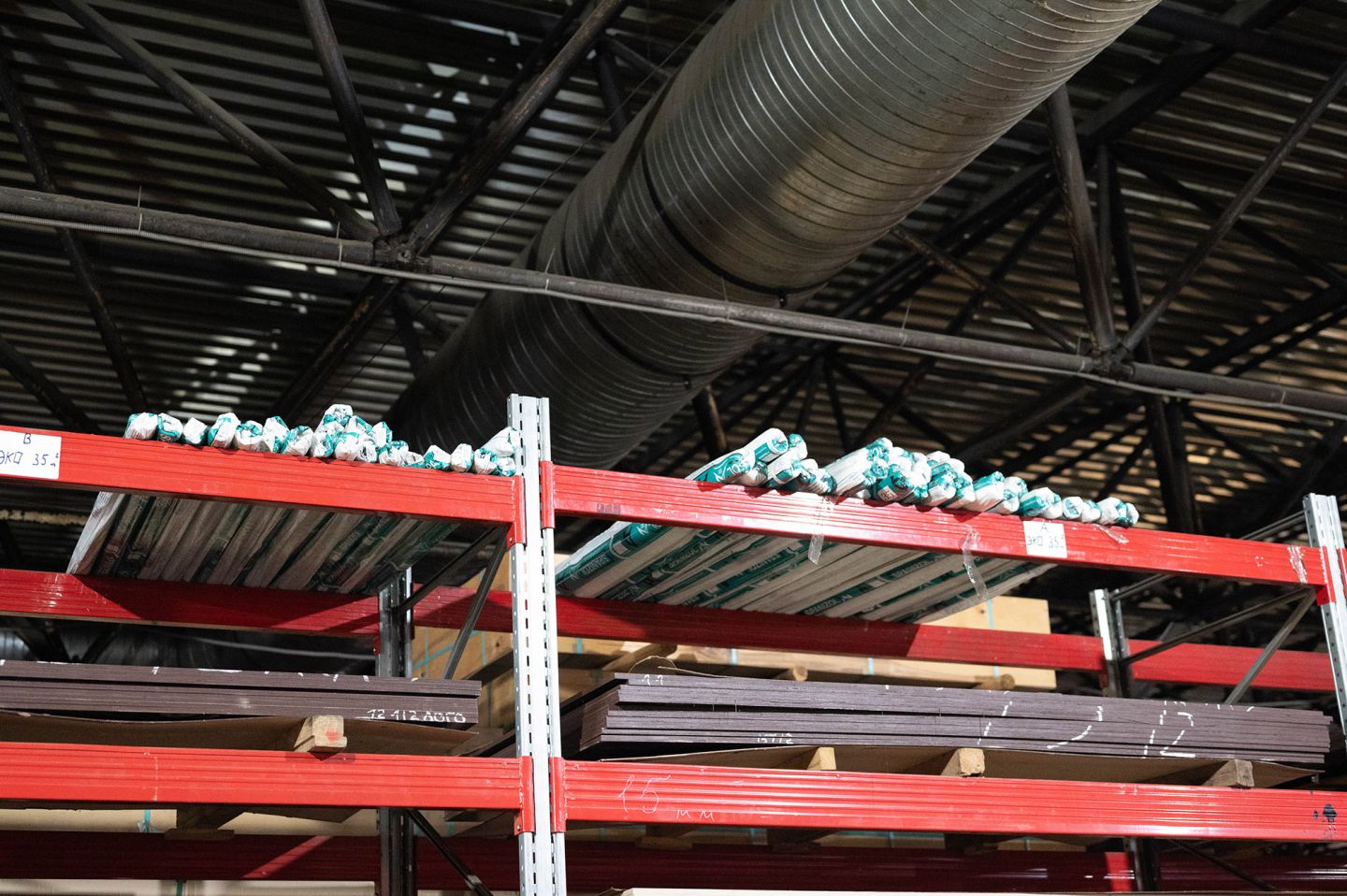 Мембрана ECO A 70м2 ветровлагозащитная паропроницаемая Spanizol