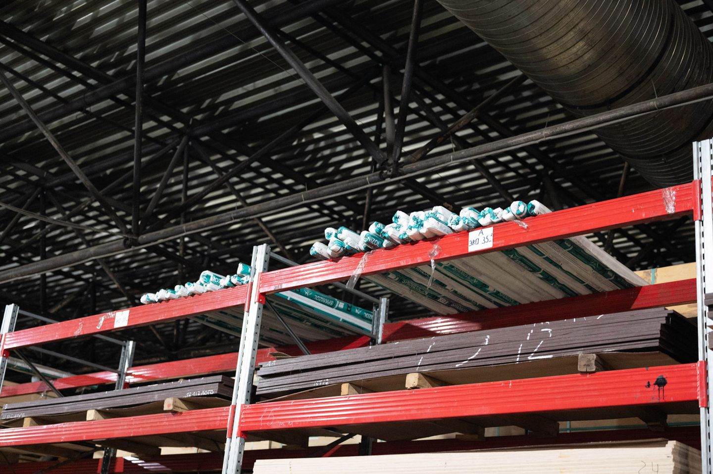 Мембрана FS термо 80 70м2 пароизоляционная Spanizol