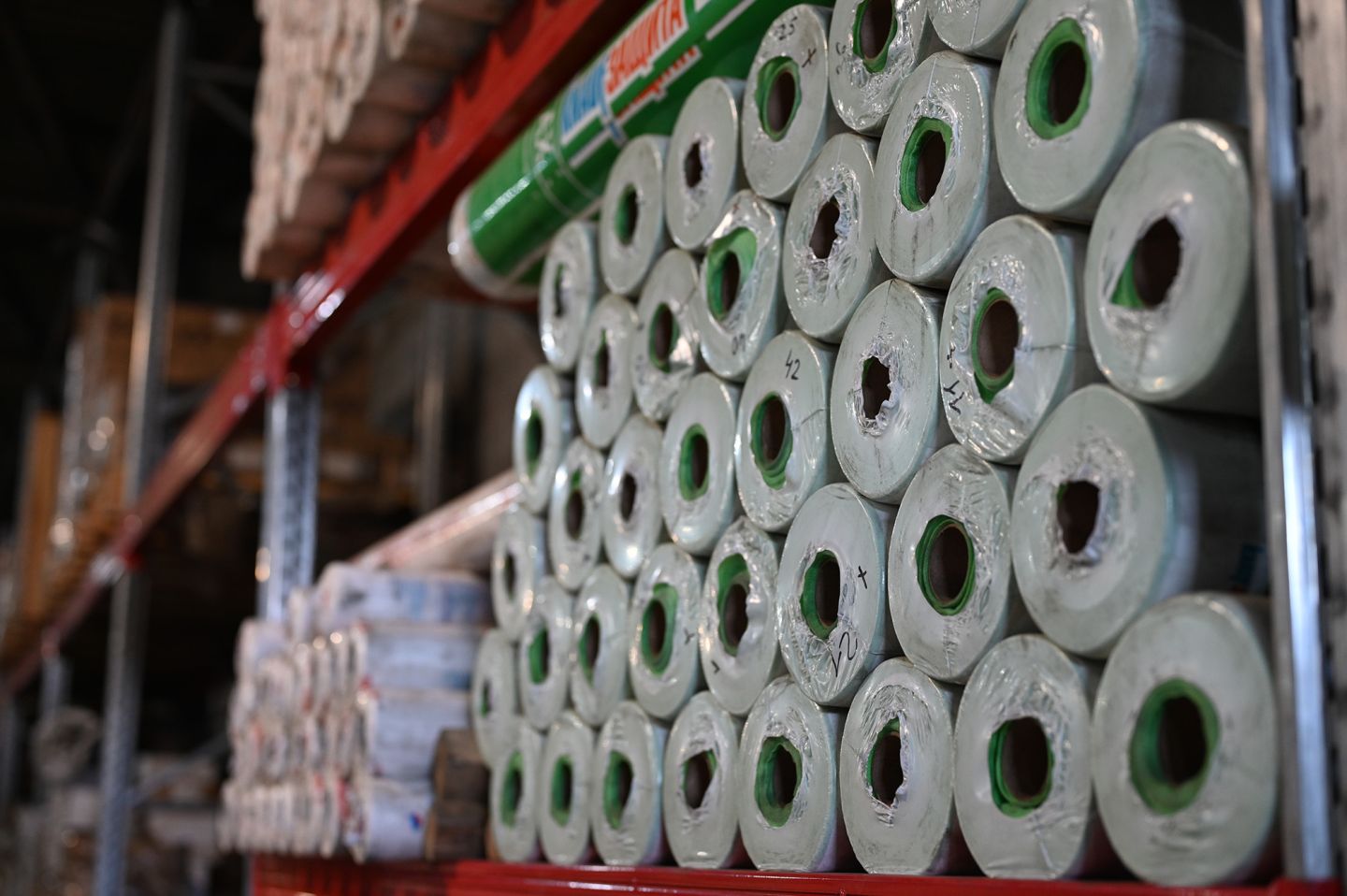 Мембрана B fix 70м2 пароизоляционная Изоспан