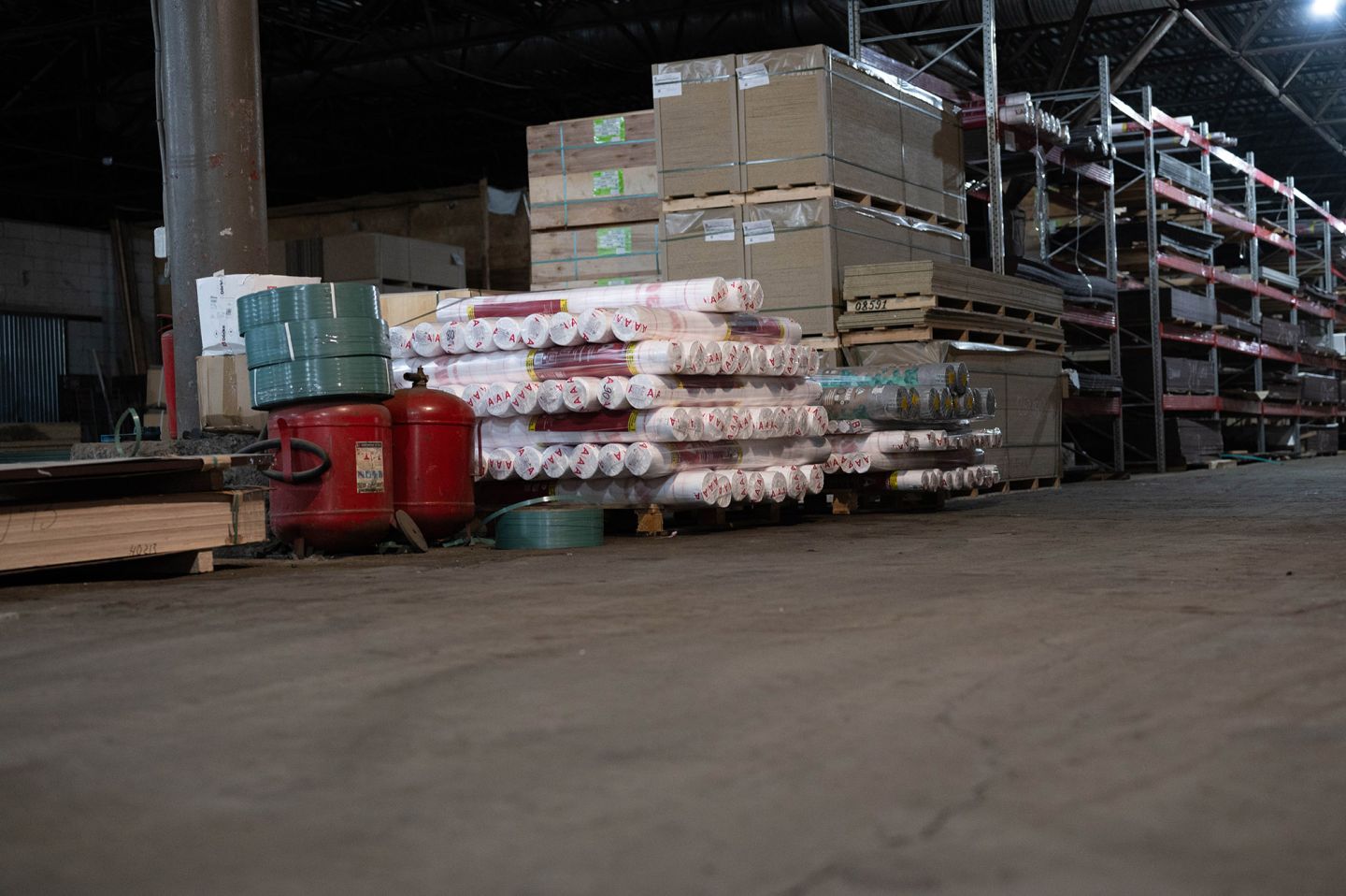 Мембрана Премиум A 70м2 ветровлагозащитная паропроницаемая Spanizol