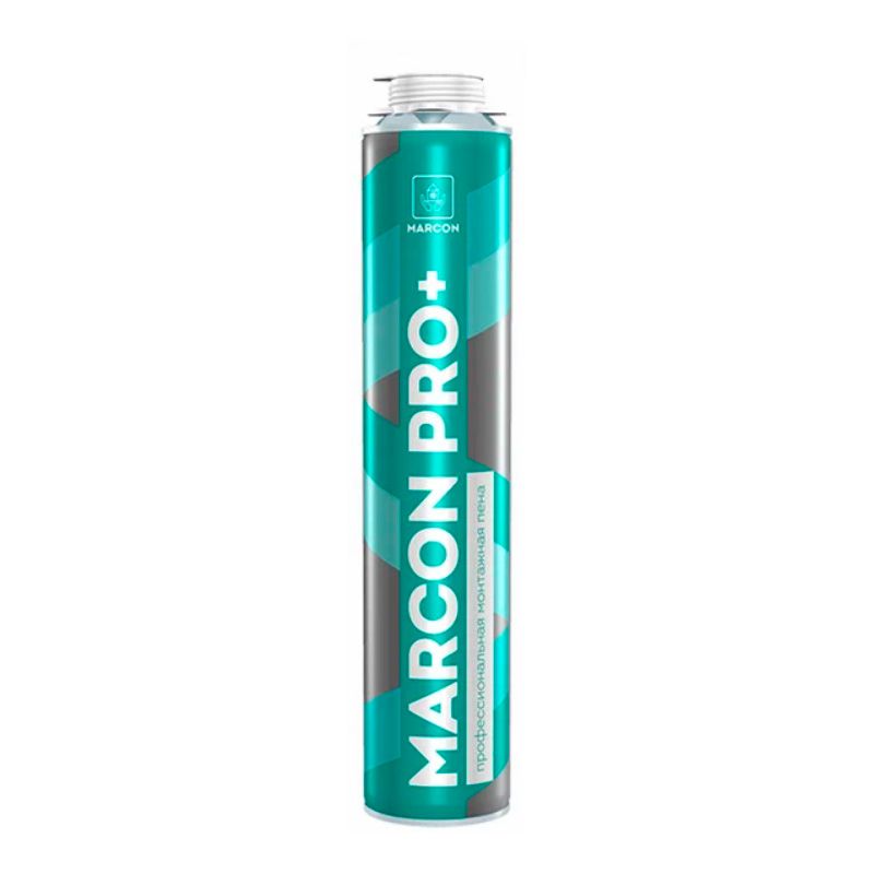 Пена монтажная профессиональная MARCON PRO+ всесезонная 50 л