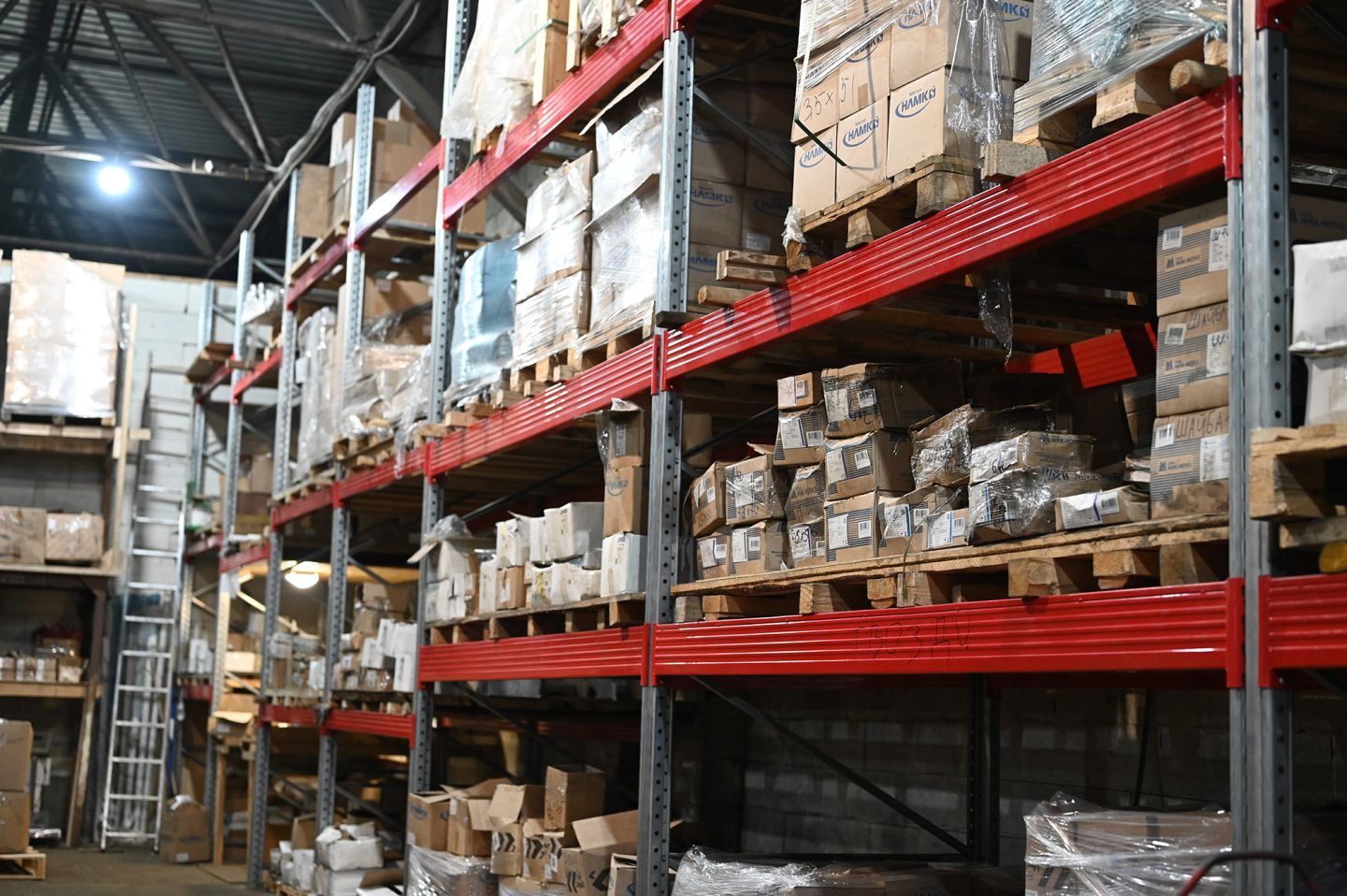 Саморез по ГКЛ частая резьба 3,5х16 мм фосфатированный