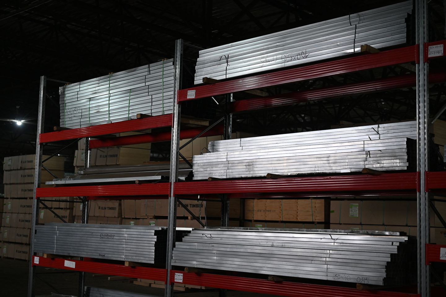 Профиль потолочный ПП 60х27х0,35мм оцинкованный (3м/п, 18 шт/пачка)