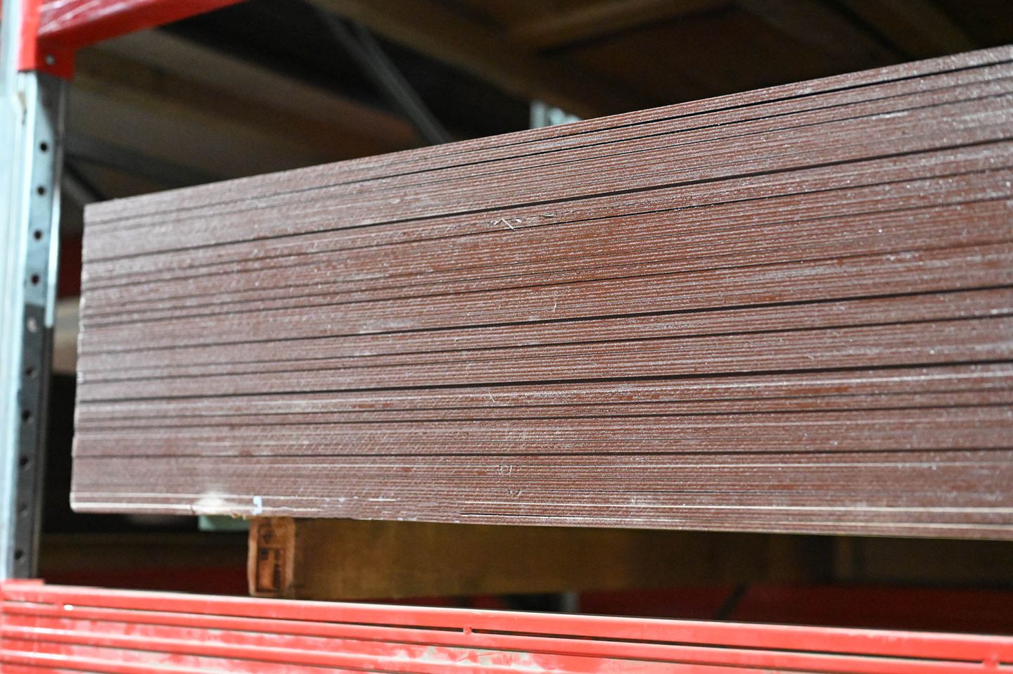 Фанера ФОФ ламинированная 9мм 3000х1500 мм сорт 1/1 березовая