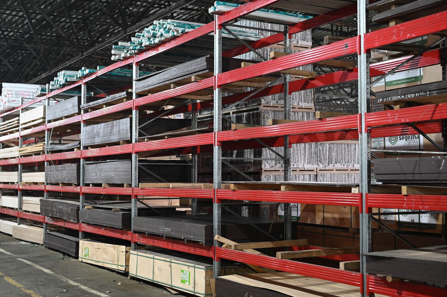 Фанера ФОФ ламинированная 15мм 3000х1500 мм сорт 1/2 березовая