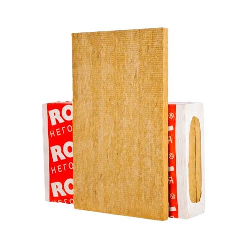 Утеплитель Rockwool Руф Баттс Д Экстра базальтовая плита 1000х600х100мм